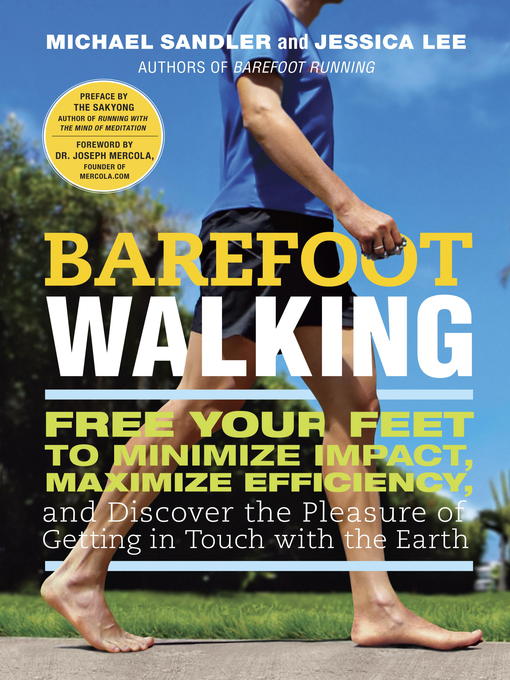 Title details for Barefoot Walking by Michael Sandler - Available